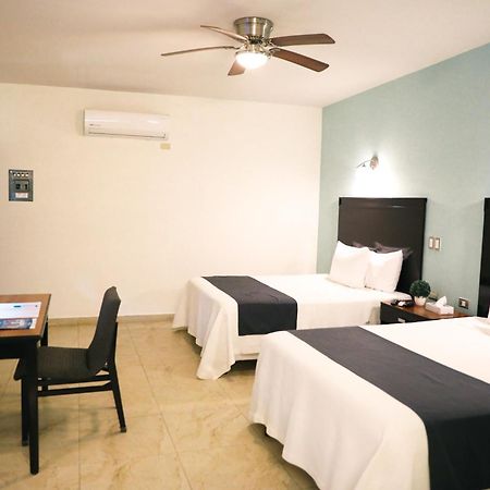 Cuatro Misiones Hotel Сьюдад-Конститусьон Экстерьер фото