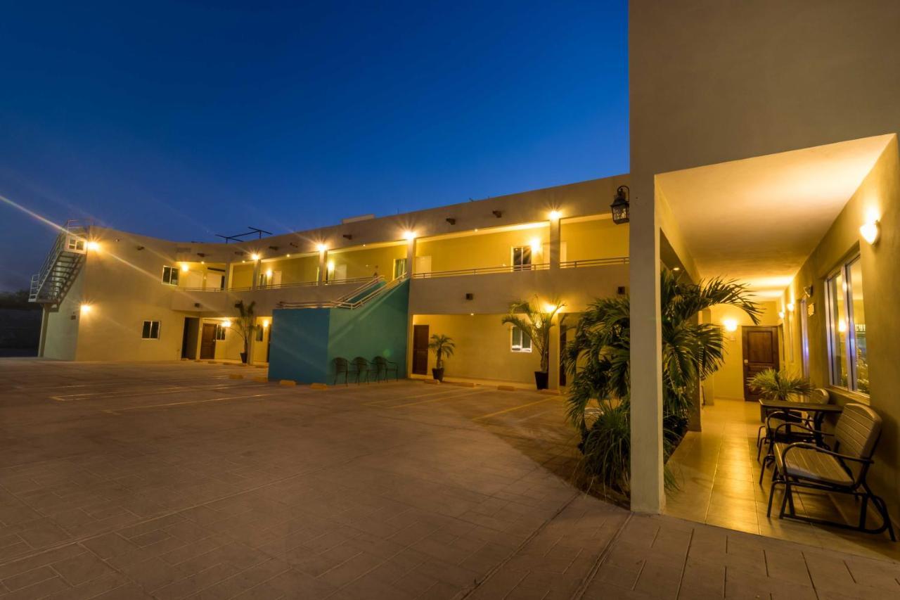 Cuatro Misiones Hotel Сьюдад-Конститусьон Экстерьер фото