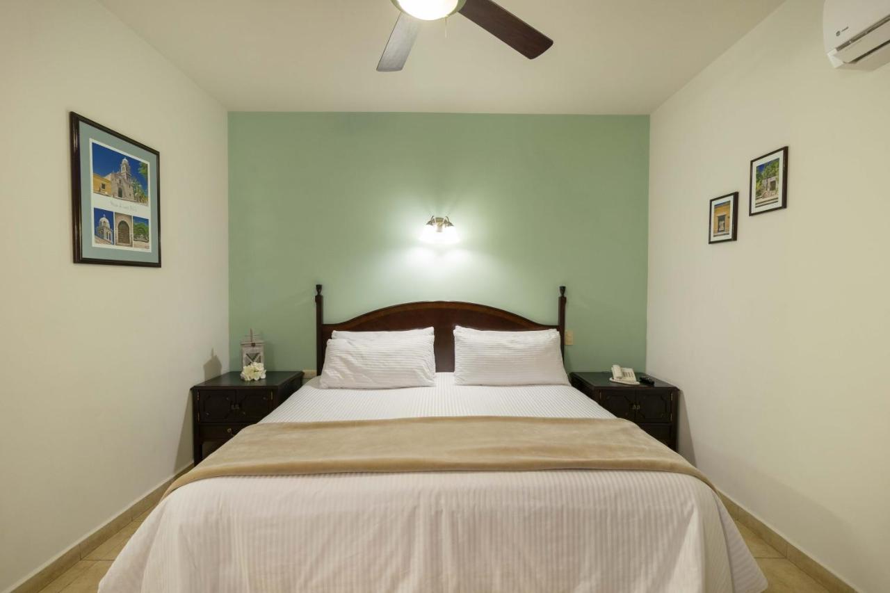 Cuatro Misiones Hotel Сьюдад-Конститусьон Экстерьер фото