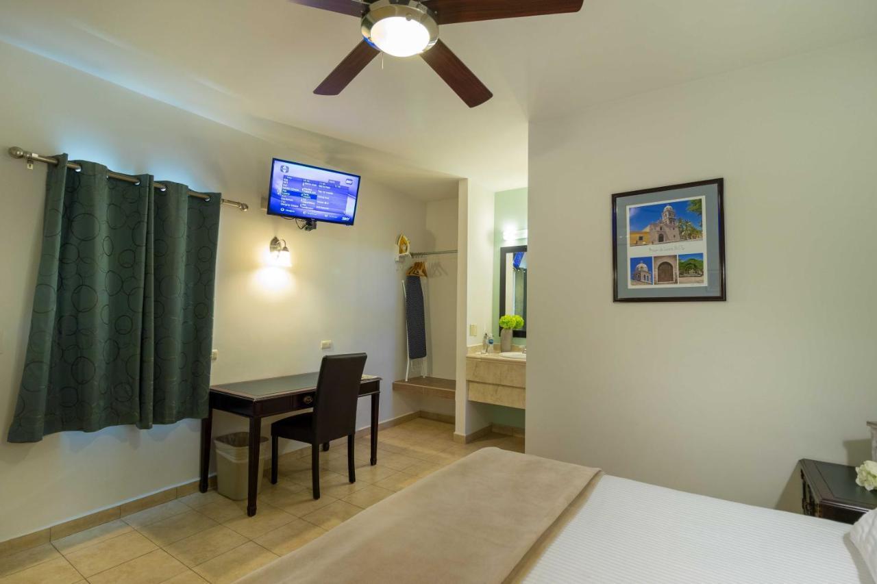 Cuatro Misiones Hotel Сьюдад-Конститусьон Экстерьер фото