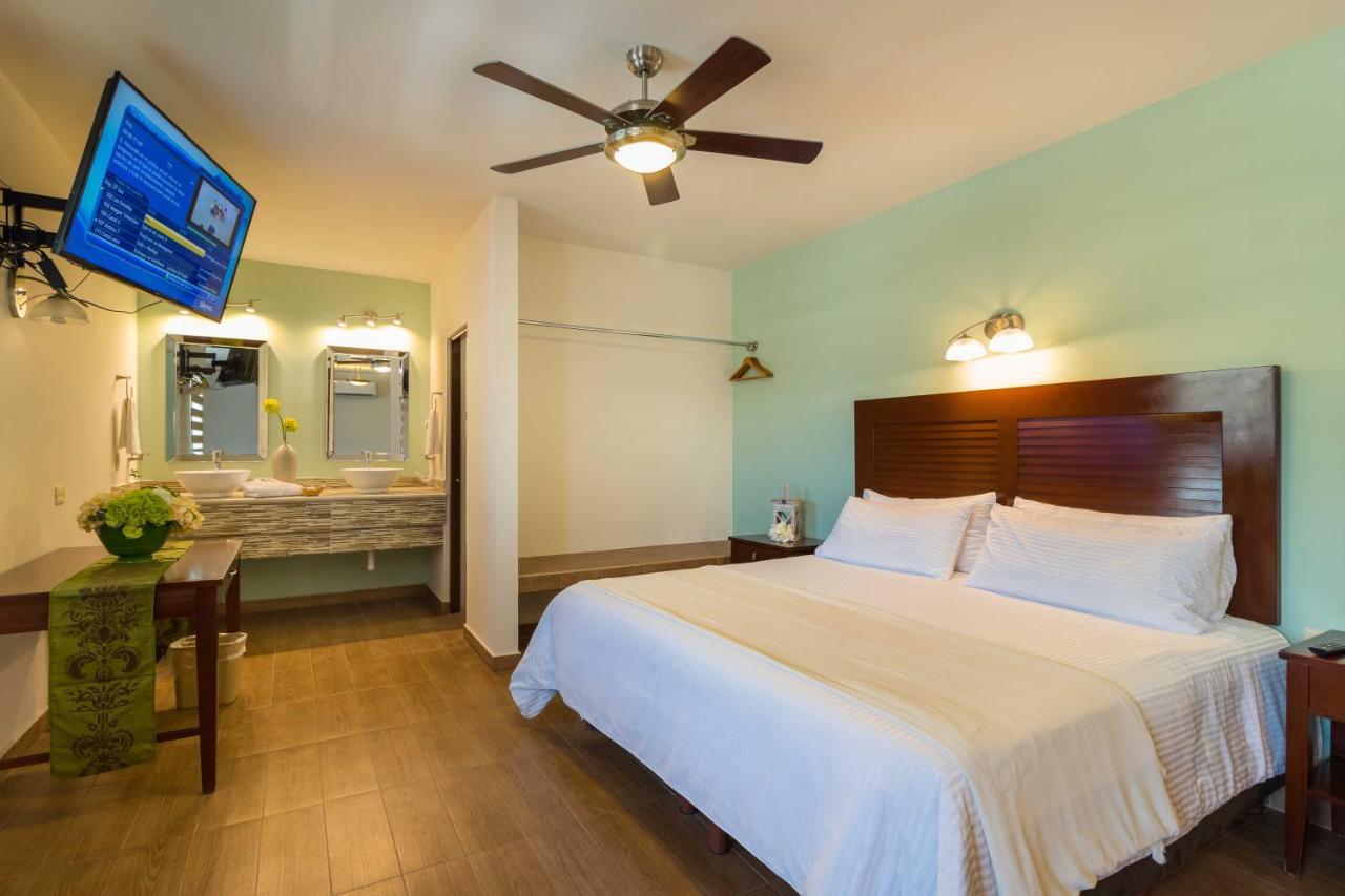 Cuatro Misiones Hotel Сьюдад-Конститусьон Экстерьер фото