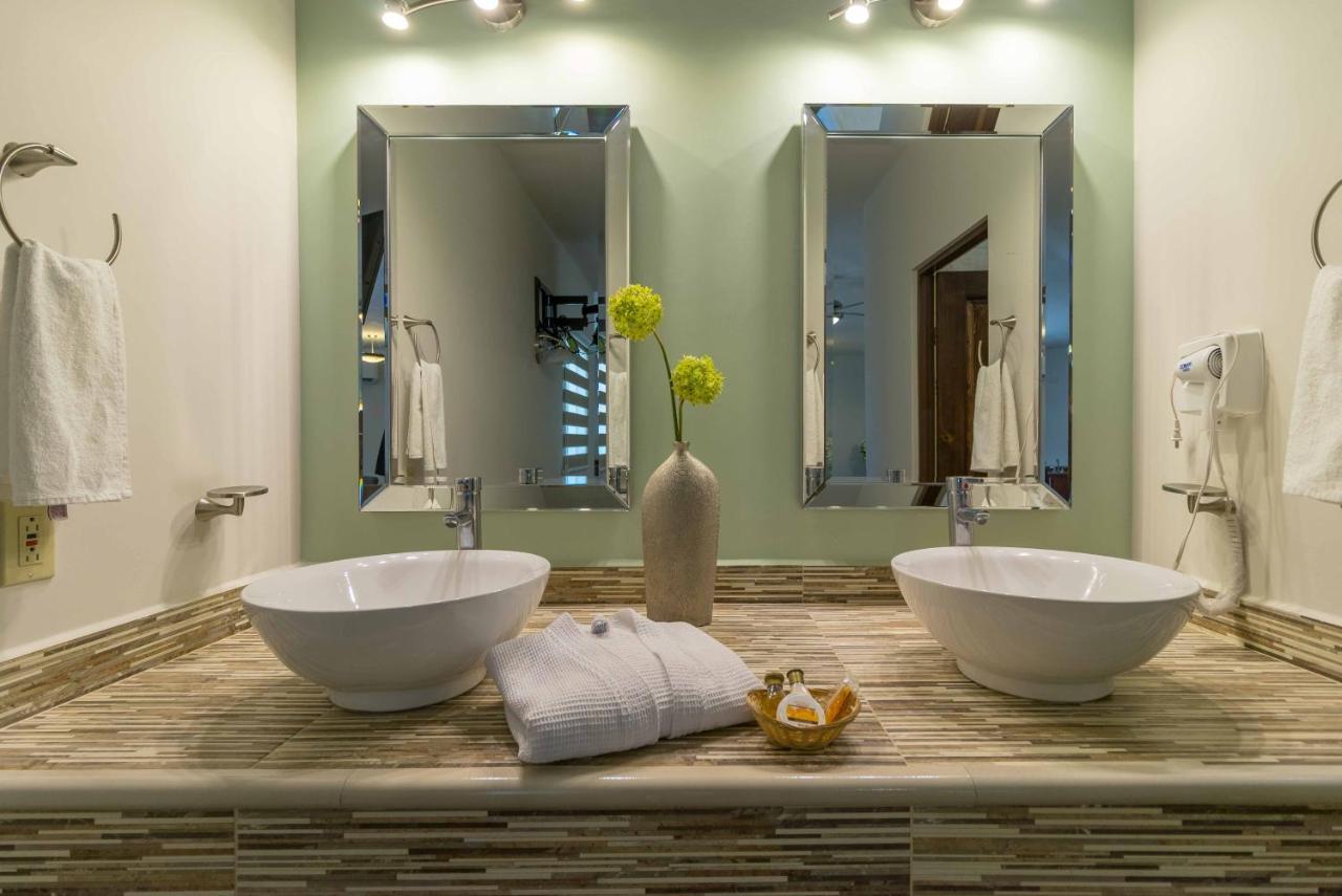 Cuatro Misiones Hotel Сьюдад-Конститусьон Экстерьер фото
