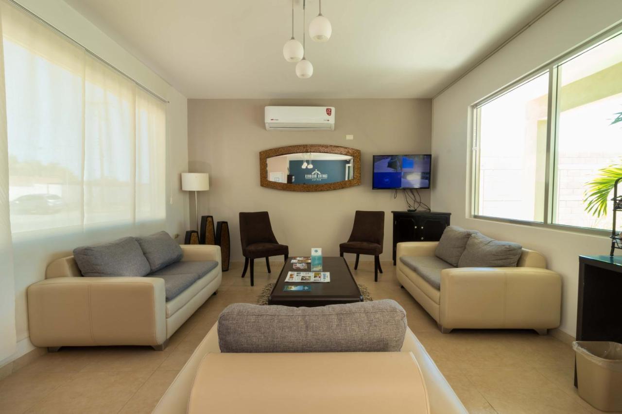 Cuatro Misiones Hotel Сьюдад-Конститусьон Экстерьер фото