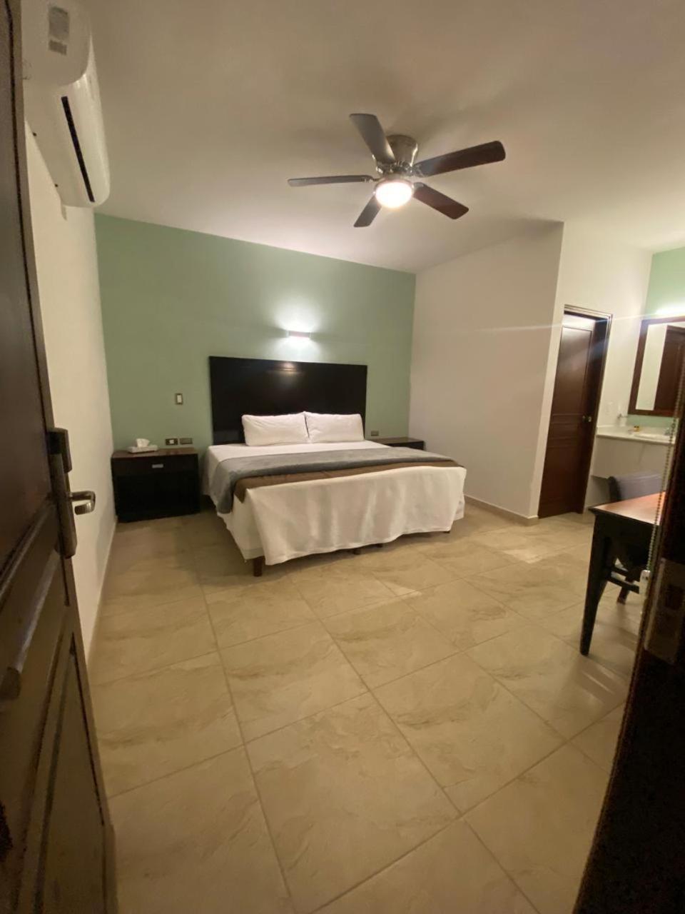 Cuatro Misiones Hotel Сьюдад-Конститусьон Экстерьер фото