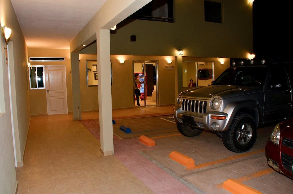 Cuatro Misiones Hotel Сьюдад-Конститусьон Экстерьер фото