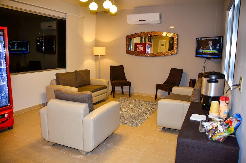 Cuatro Misiones Hotel Сьюдад-Конститусьон Экстерьер фото