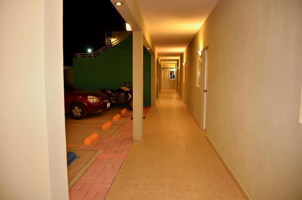 Cuatro Misiones Hotel Сьюдад-Конститусьон Экстерьер фото