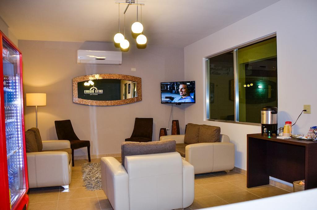 Cuatro Misiones Hotel Сьюдад-Конститусьон Экстерьер фото